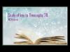 Embedded thumbnail for Theosophy News Worldwide 3rd Quarter 2019 - Video - Study of - The Key To Theosophy 28 by N C Krishna