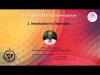 Embedded thumbnail for Theosophy News Worldwide 2nd Quarter 2021 - Video - #Dr.N.C.Ramanujachary #Philosophy of Theosophy #PragyaCSstudio #TheosophyOnline #Short Talks
