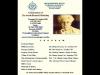 Embedded thumbnail for Theosophy News Worldwide 4th Quarter 2020 - Video - Dr. Annie Besant&#039;s Birthday Celebration